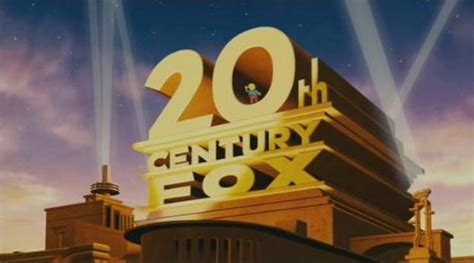 20th Century Fox Logo