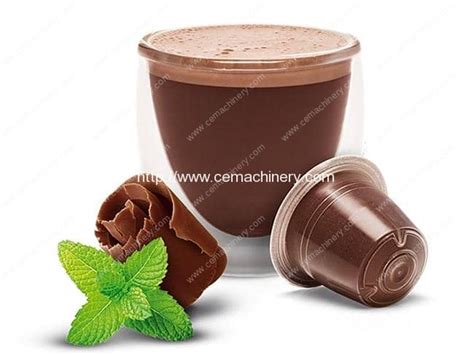Making Nespresso compatible coffee and hot chocolate pods | Nespresso Capsules Filling Sealing ...
