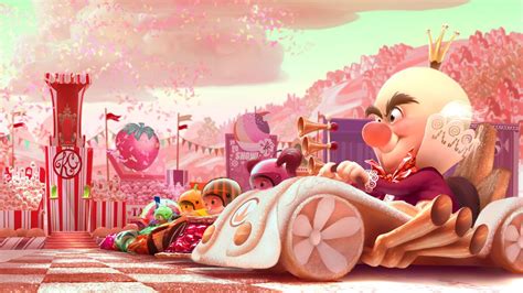 Sugar Rush - Wreck It Ralph - Guide2WDW | Wreck it ralph, Walt disney ...