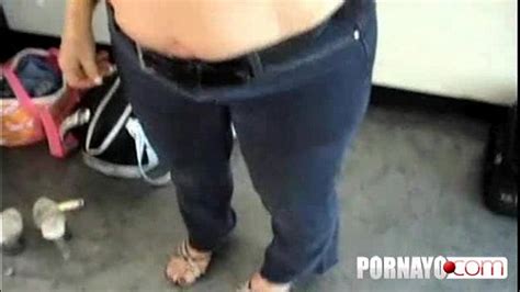 Dildo Clad Granny Hunts For Juicy Fuckhole LetMeJerk