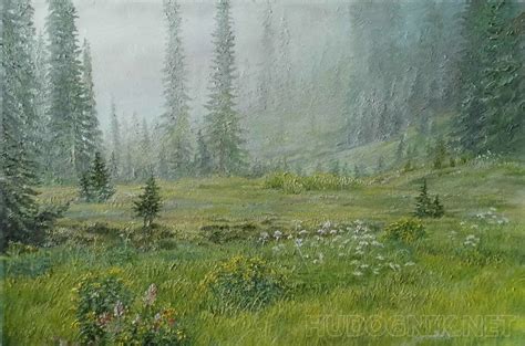 Картина Альпы. Размеры: 60x40, Год: 2015, Цена: 30000 рублей Художник ...