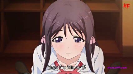 Horny Brunette Seduced Police Officer