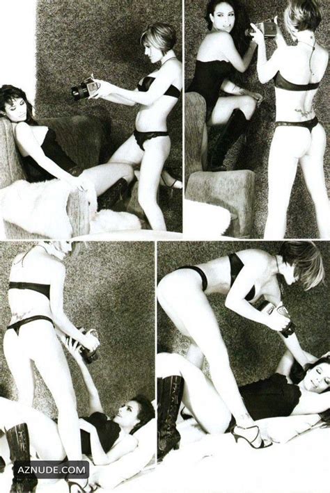 Fabiola Campomanes Lesbian And Nude Photoshoots Aznude