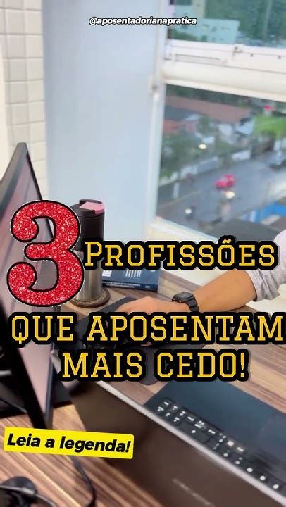 3 PROFISSÕES QUE APOSENTAM MAIS CEDO! - YouTube