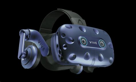 HTC launches Vive Pro Eye stateside, costs four times as much as Rift S ...