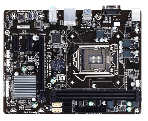 GA-H81M-S1｜AORUS - GIGABYTE Denmark