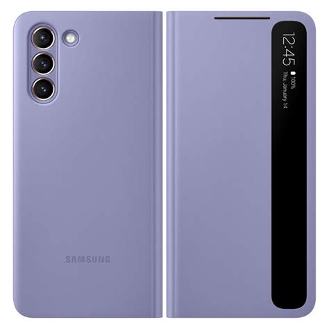 Smart Clear View Cover Galaxy für S21 in Linz kaufen bestellen