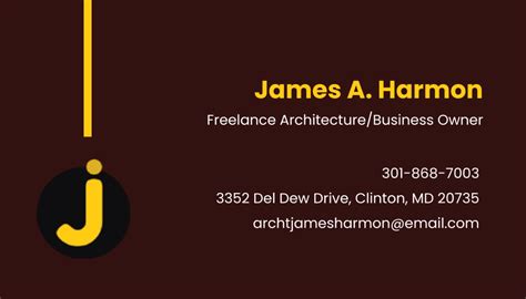 Free Freelancer Business Card Templates Editable And Printable