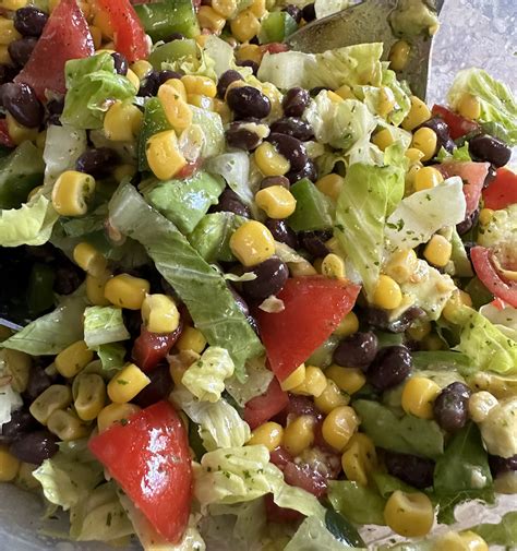 mexican salad recipe alan ilagan