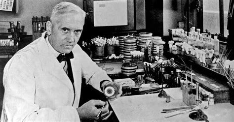 The Discovery of Penicillin, an Accidental Miracle by Sir Alexander Fleming