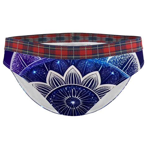Brief Underwear Bikini Panties For Women Bikini Underwear S Nebula Pattern Mandala Walmart