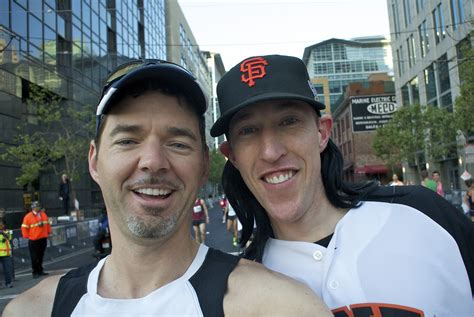 A Trail Runner S Blog The Naked Fun Of The Bay To Breakers