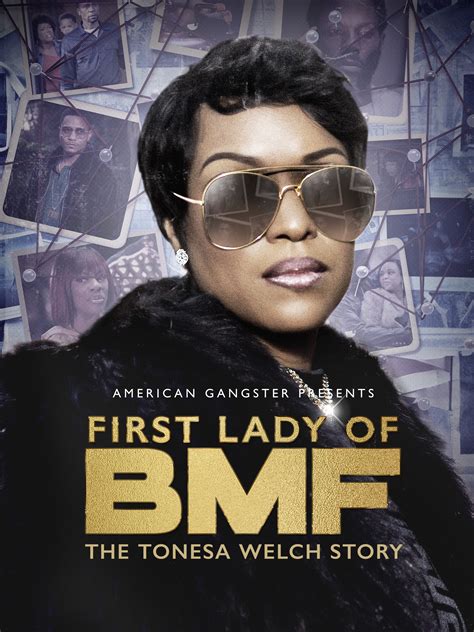 Prime Video: First Lady of BMF: The Tonesa Welch Story
