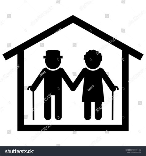 456 Senior Citizen Logo Images, Stock Photos & Vectors | Shutterstock