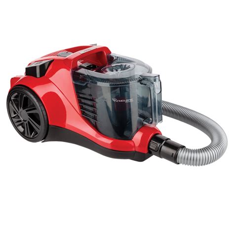Ranger Electronic Безмешковый Пылесос Красный