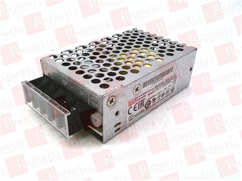 RS-25-24 Power Conditioner by MEAN WELL