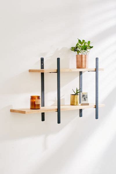 Anton Double Wall Shelf Urban Outfitters