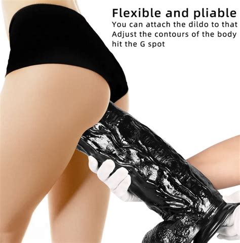 17 Inch Huge Realistic Dildo