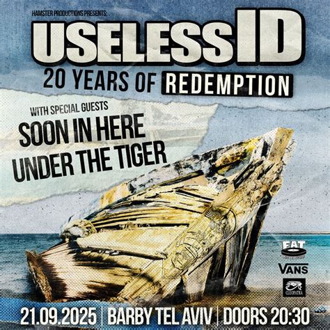 useless id        tiger  barby secret tel aviv