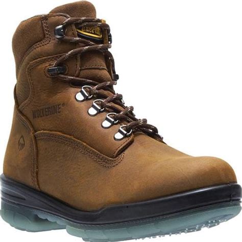 Wolverine - Wolverine Men's DuraShocks® Waterproof Insulated 8" Work ...