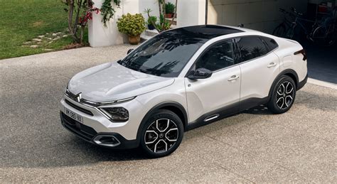 Citroen E C4 X Electric Price Specs And Release Date Uk