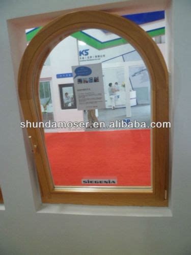 Irregular Window Half Round Window High Quality Irregular Window