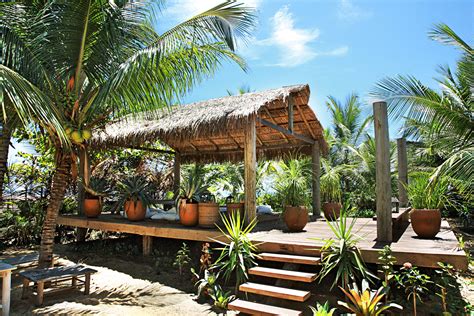 Uxua Praia Bar - 10 Wonderful Beach Bars Around the World | FRESH LIFE