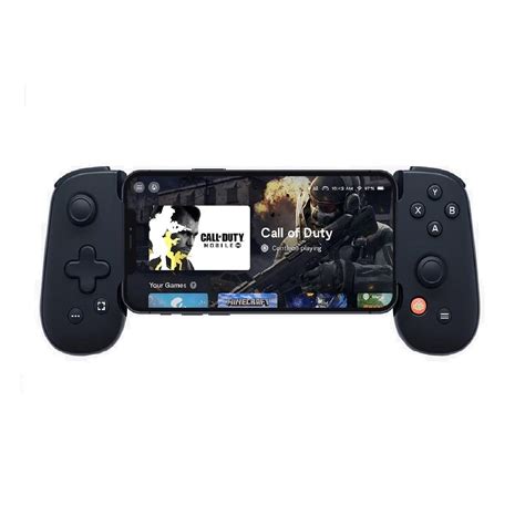 Backbone One Mobile Gaming Controller for iPhone [PlayStation Edition]
