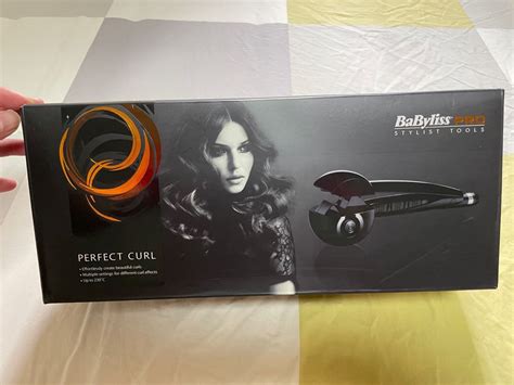 Babyliss Pro Stylist Tools, Beauty & Personal Care, Hair on Carousell