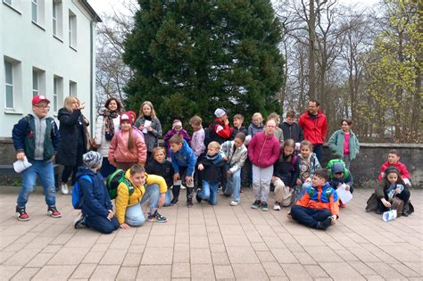 Immer wieder kommt ein neuer Frühling Grundschule Heringsdorf