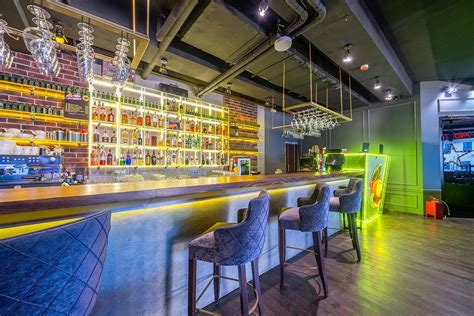 Ruki VVerkh! Bar (Moscow) - All You Need to Know BEFORE You Go