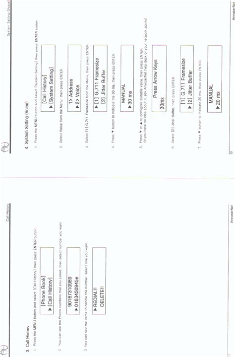 Anyuser Net AP 1000 Internet Phone User Manual Users Manual 2