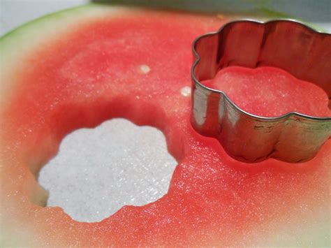 Beyond The Cookie Cutter Chocolate Dipped Watermelon Cookies