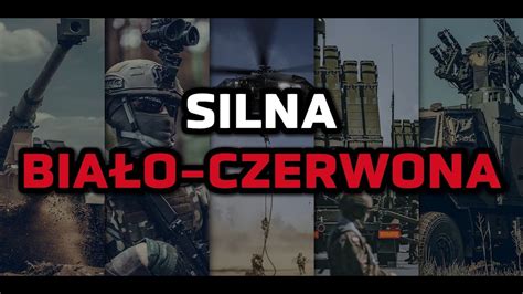 Silna biało czerwona YouTube