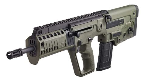Iwi Us Xg16 Tavor X95 556x45mm Nato 1650 301 Od Green Black Fixed
