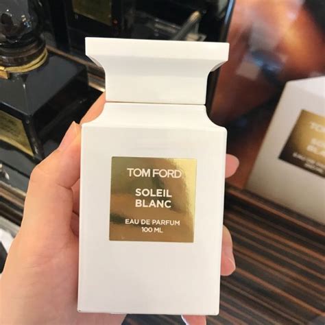 Tom Ford Soleil Blanc Eau De Parfum 100ml Lazada Ph