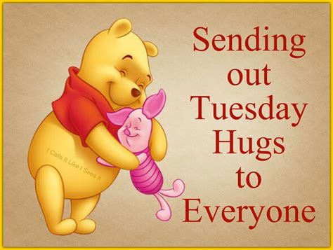 Sending Out Tuesday Hugs To Everyone Pictures, Photos, and Images for ...