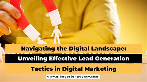 Lead Generation Tactics In Digital Marketing 2023