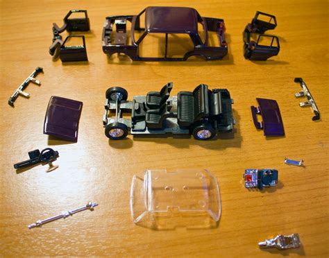 Моделька Ваз 2105 масштаб 1:43 — Lada 21053, 1,5 л, 1996 года ...