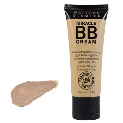 Miracle Bb Cream Tan Nude The Online Beauty Warehouse