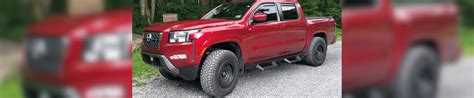 Nissan Frontier Tires Wheels Direct