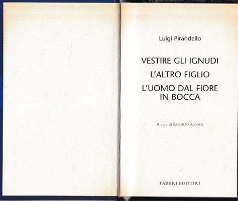 Pirandello Le Commedie 6