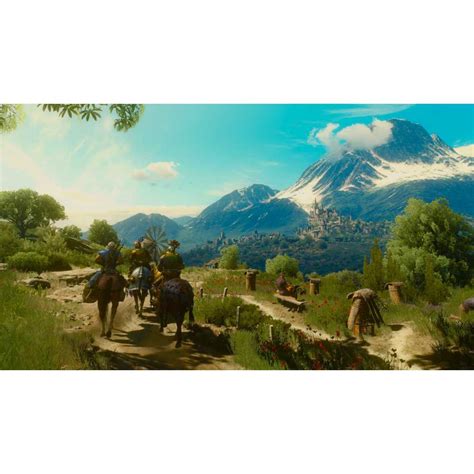 Ведьмак 3: Дикая Охота - Полное издание [Xbox Series, русская версия ...