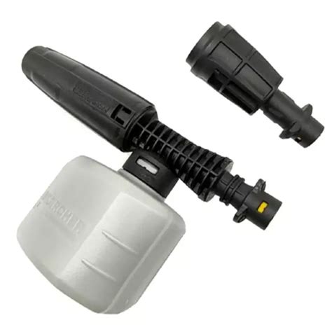 Kit Aplicador Difusor Adaptador Para Lavajato Karcher K