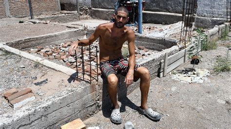 La Macabra Foto Del Detenido Por El Crimen De Las Turistas Israelíes