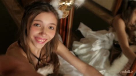 Mila Azul Christmas Part Video Tokyodoll Scene Porn Pic