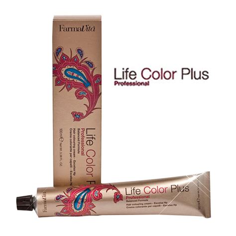 Life Color Plus by Farmavita Hairdressing Suppliers Farmavita Australia