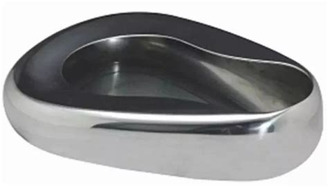 Ib Basics Stainless Steel Bed Pan At Rs 9680 Ghitorni New Delhi
