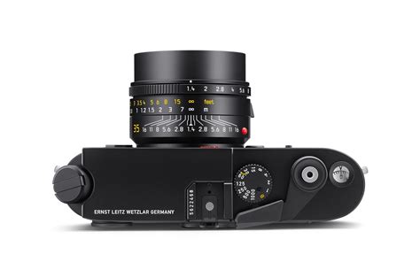 Leica M6 Black Paint – Leica Store Indonesia