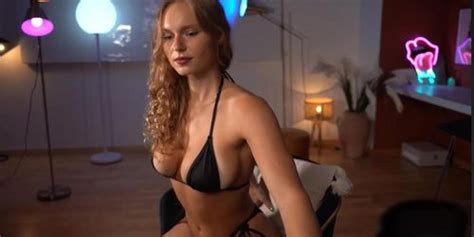 Blonde Hot Big Boobs Tnaflix